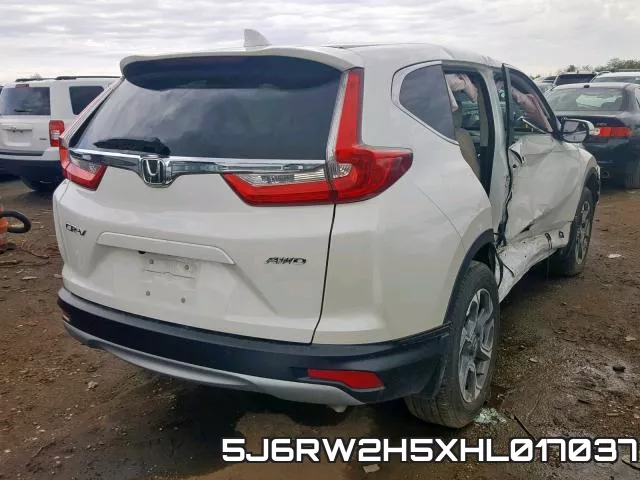 5J6RW2H5XHL017037 фото 5