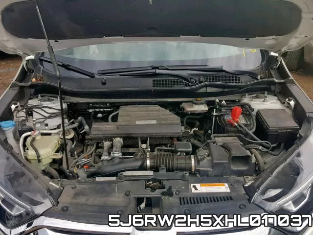 5J6RW2H5XHL017037 фото 8
