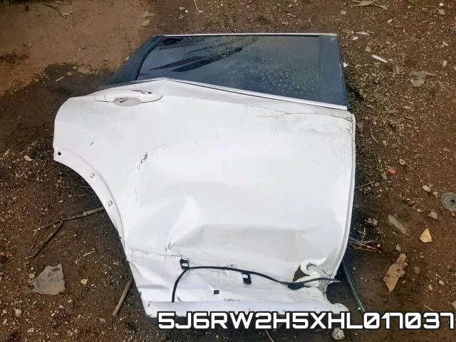 5J6RW2H5XHL017037 фото 10