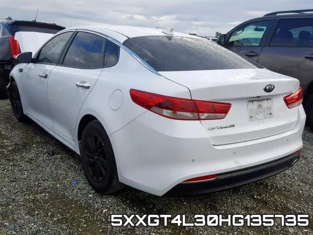 5XXGT4L30HG135735 фото 4