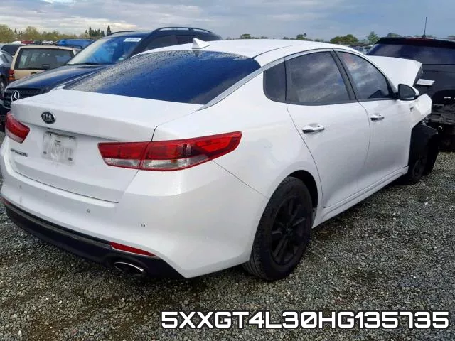5XXGT4L30HG135735 фото 5