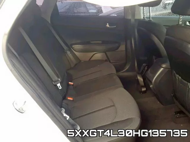 5XXGT4L30HG135735 фото 7
