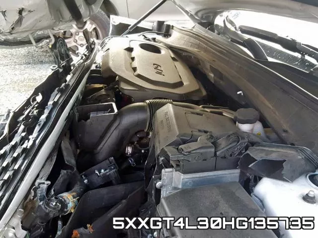 5XXGT4L30HG135735 фото 8
