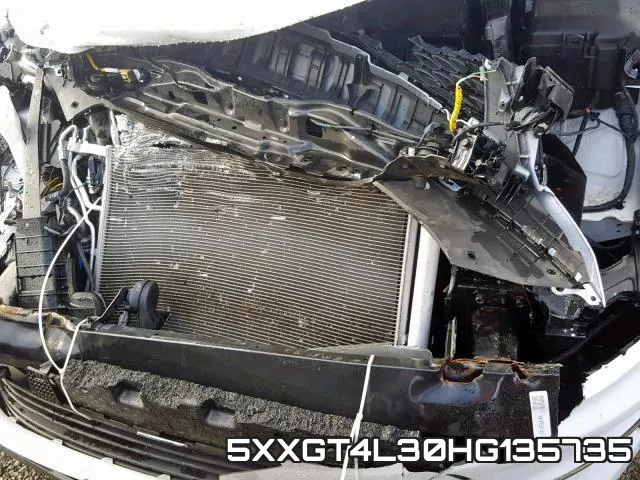 5XXGT4L30HG135735 фото 10