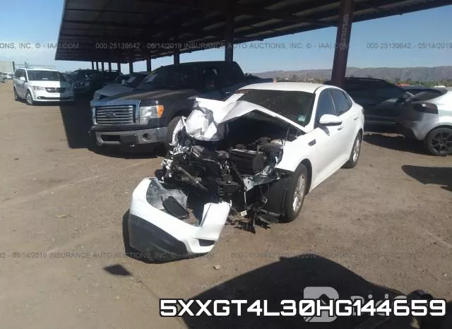 5XXGT4L30HG144659 фото 3