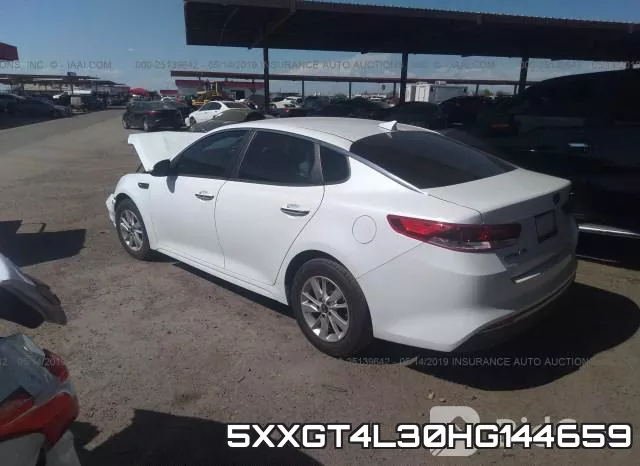 5XXGT4L30HG144659 фото 4