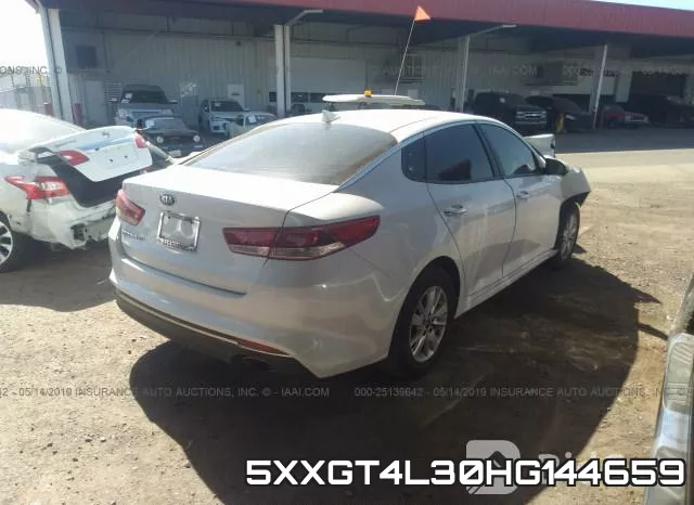 5XXGT4L30HG144659 фото 5
