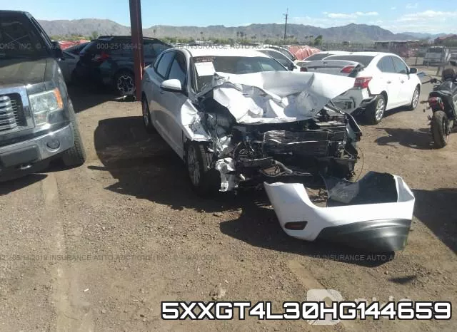 5XXGT4L30HG144659 фото 7