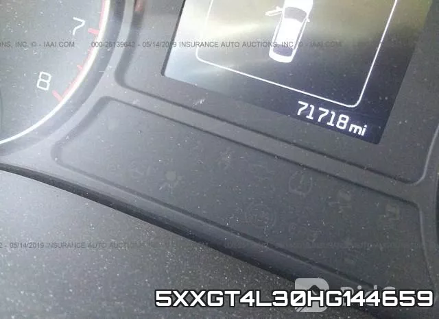 5XXGT4L30HG144659 фото 8