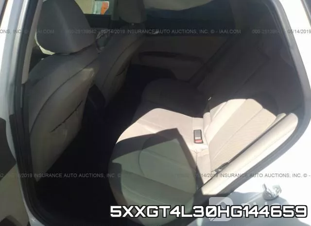 5XXGT4L30HG144659 фото 9