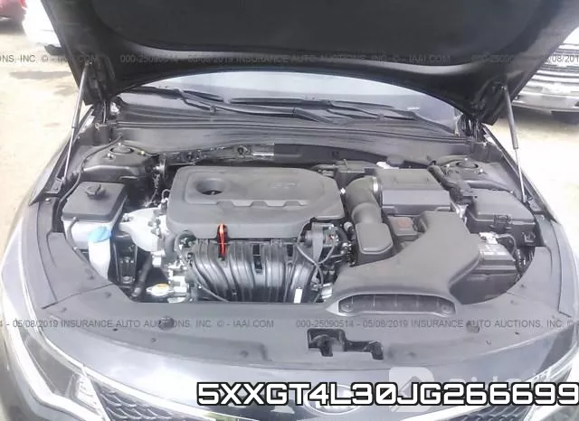 5XXGT4L30JG266699 фото 2