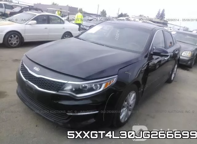 5XXGT4L30JG266699 фото 3