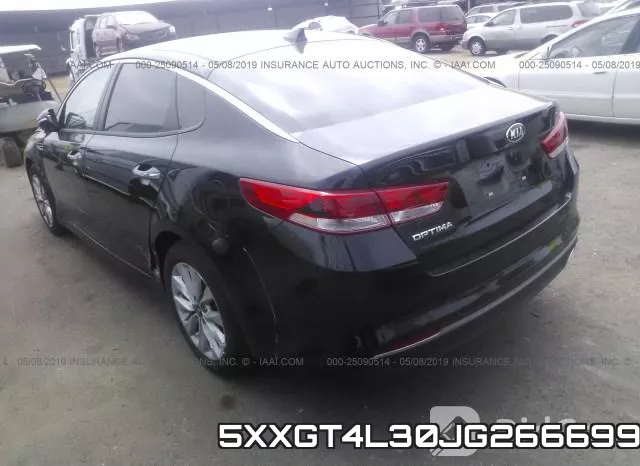 5XXGT4L30JG266699 фото 4