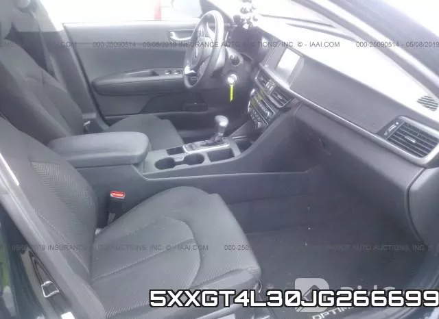5XXGT4L30JG266699 фото 6