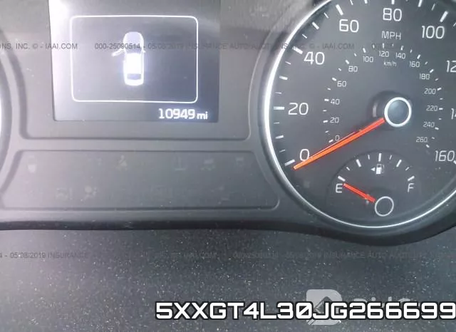 5XXGT4L30JG266699 фото 7