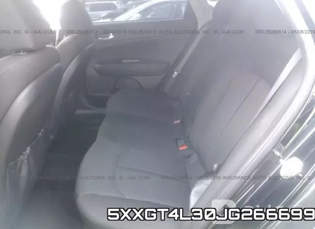 5XXGT4L30JG266699 фото 8