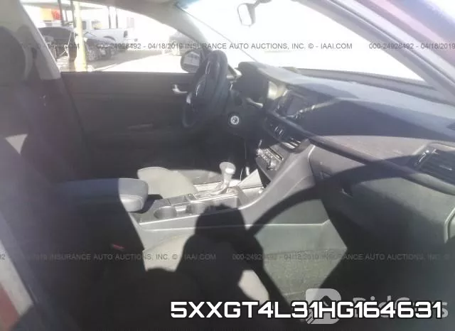 5XXGT4L31HG164631 фото 6