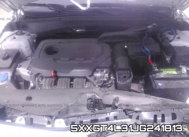 5XXGT4L31JG241813 фото 2