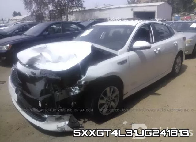 5XXGT4L31JG241813 фото 3