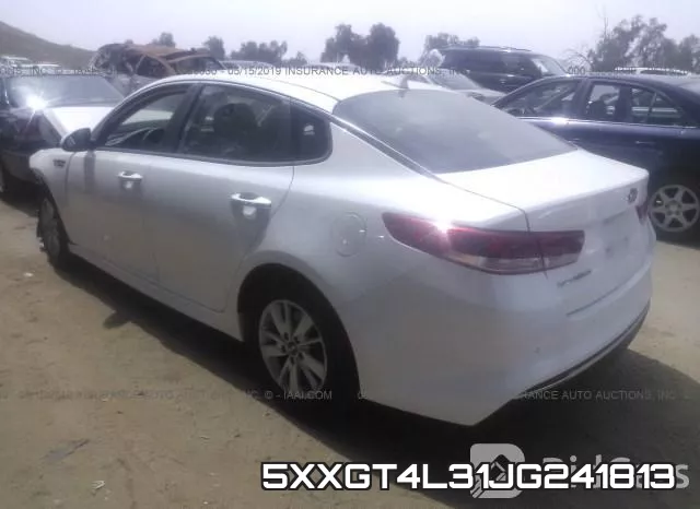5XXGT4L31JG241813 фото 4