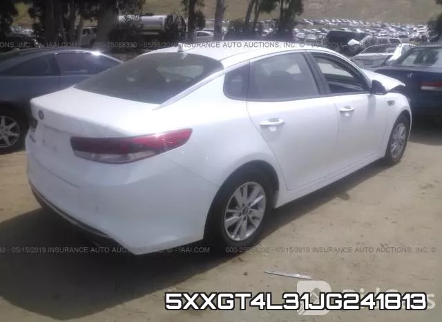 5XXGT4L31JG241813 фото 5