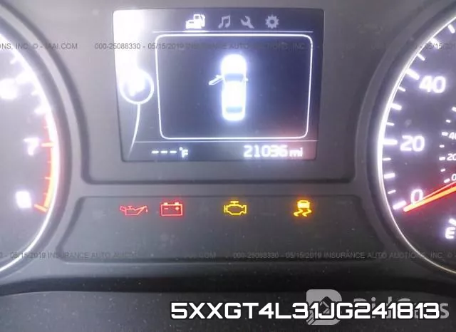 5XXGT4L31JG241813 фото 8