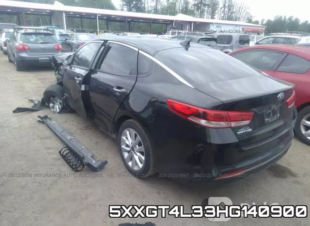 5XXGT4L33HG140900 фото 4