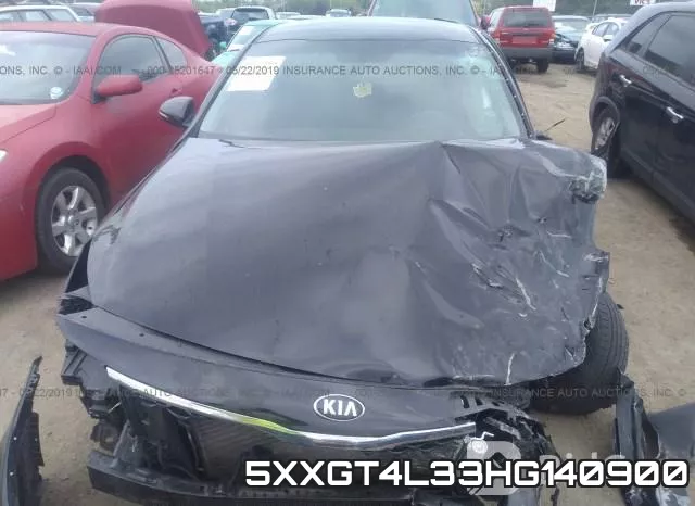 5XXGT4L33HG140900 фото 7