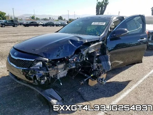 5XXGT4L33JG254837 фото 3