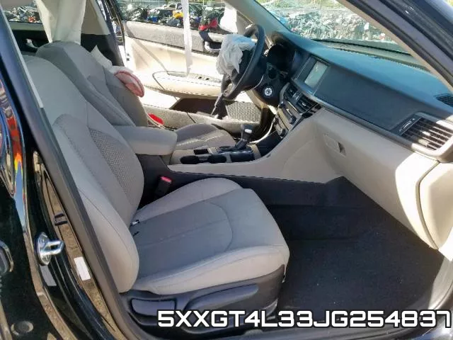 5XXGT4L33JG254837 фото 6