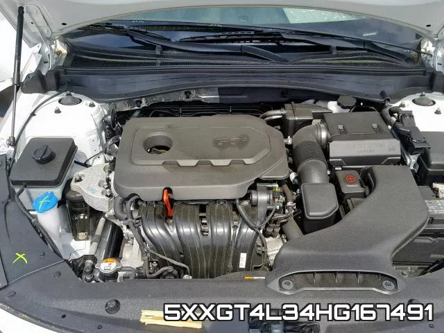 5XXGT4L34HG167491 фото 8
