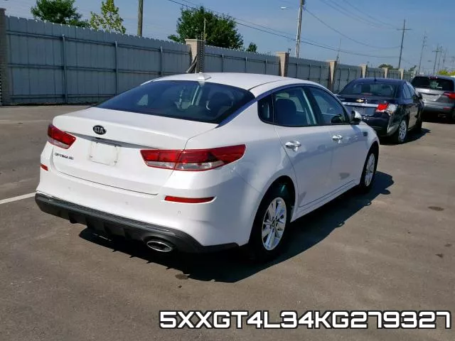 5XXGT4L34KG279327 фото 5