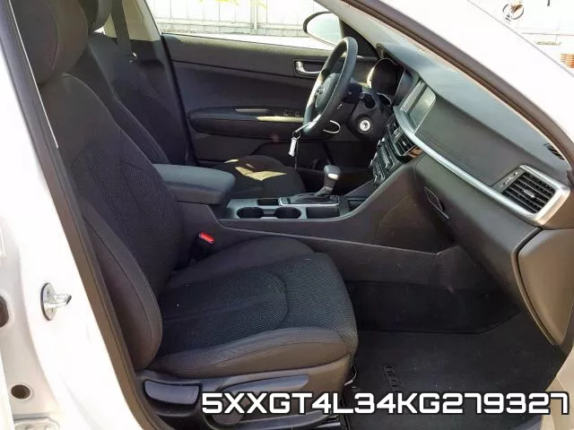 5XXGT4L34KG279327 фото 6