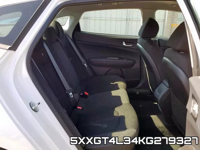 5XXGT4L34KG279327 фото 7