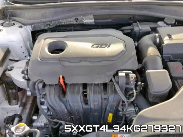 5XXGT4L34KG279327 фото 8