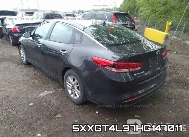 5XXGT4L37HG147011 фото 4