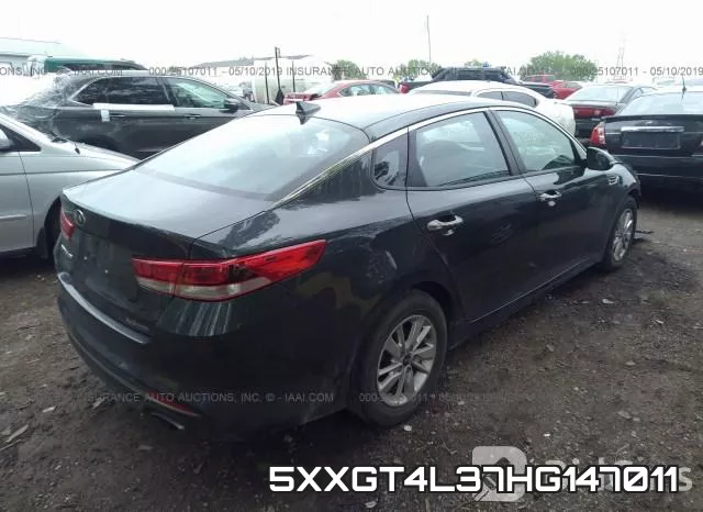 5XXGT4L37HG147011 фото 5