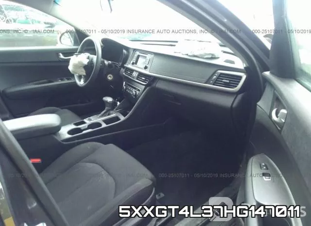 5XXGT4L37HG147011 фото 6