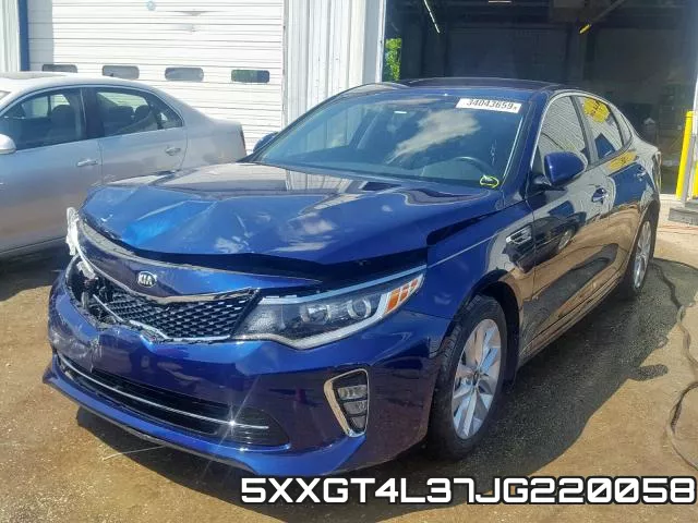5XXGT4L37JG220058 фото 3