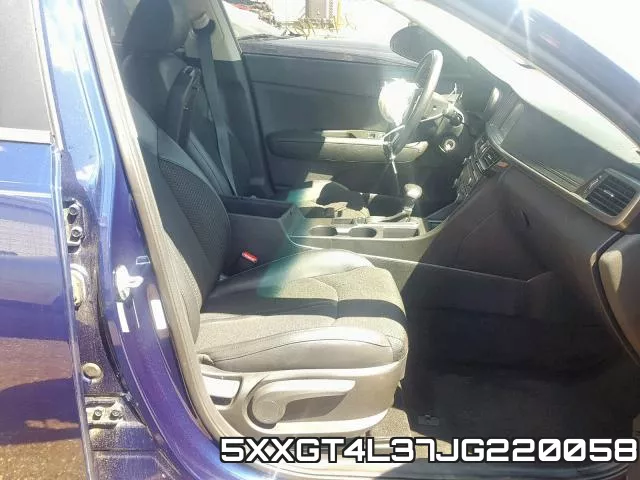 5XXGT4L37JG220058 фото 6