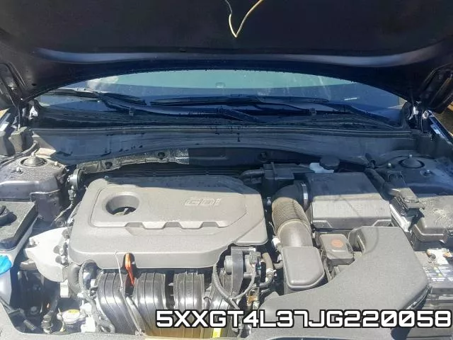 5XXGT4L37JG220058 фото 8