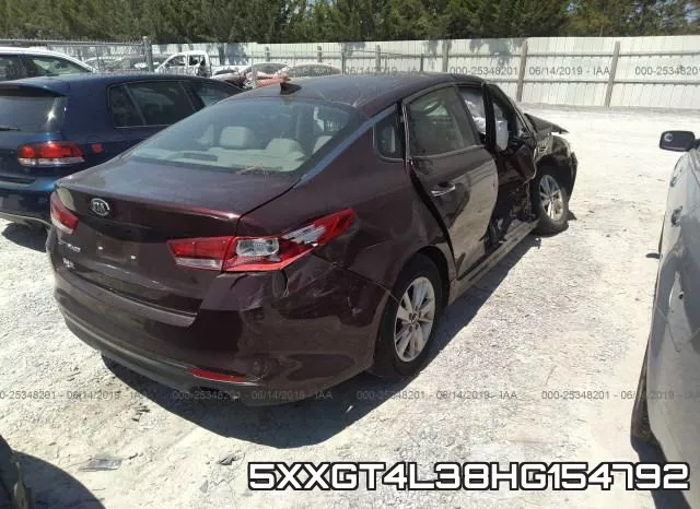 5XXGT4L38HG154792 фото 5