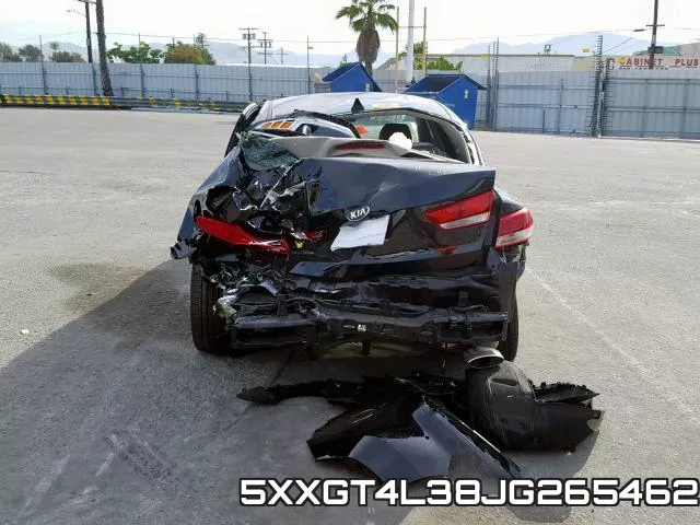 5XXGT4L38JG265462 фото 2