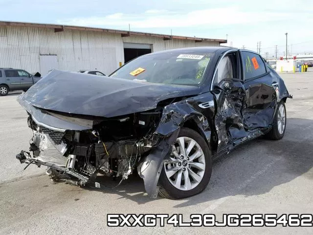 5XXGT4L38JG265462 фото 3