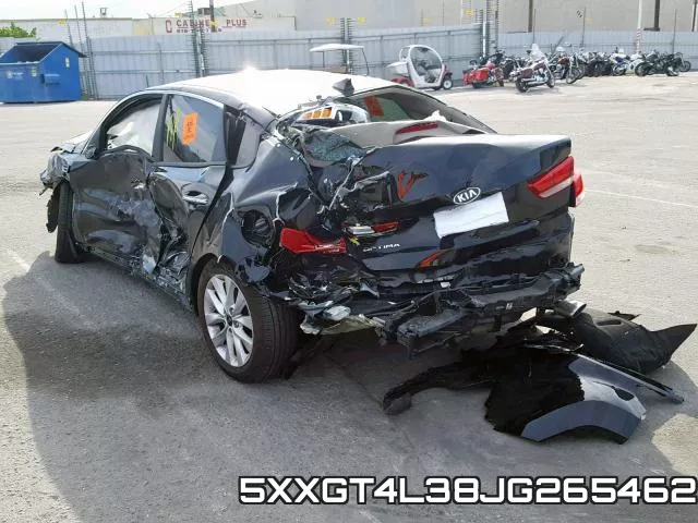 5XXGT4L38JG265462 фото 4