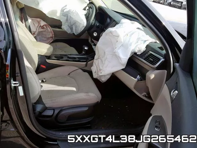 5XXGT4L38JG265462 фото 6