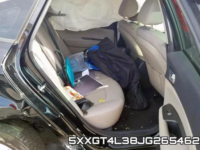 5XXGT4L38JG265462 фото 7