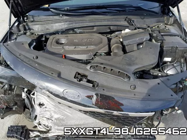 5XXGT4L38JG265462 фото 8