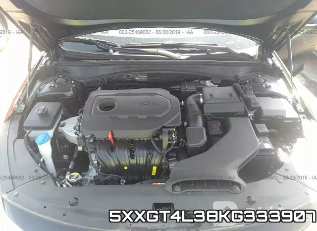 5XXGT4L38KG333907 фото 2