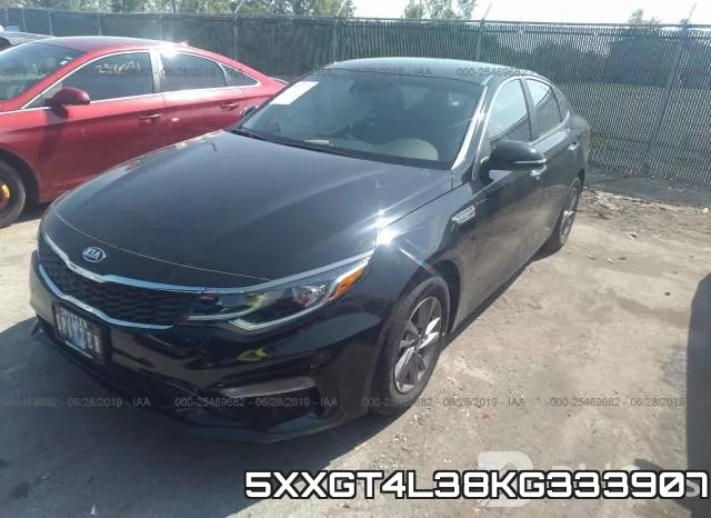 5XXGT4L38KG333907 фото 3